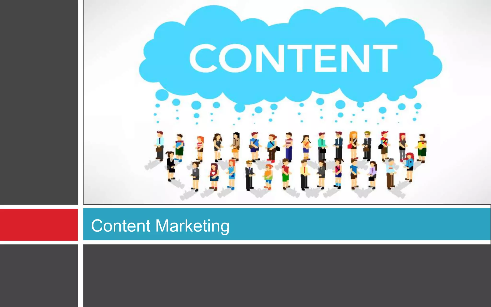 Content Marketing
 