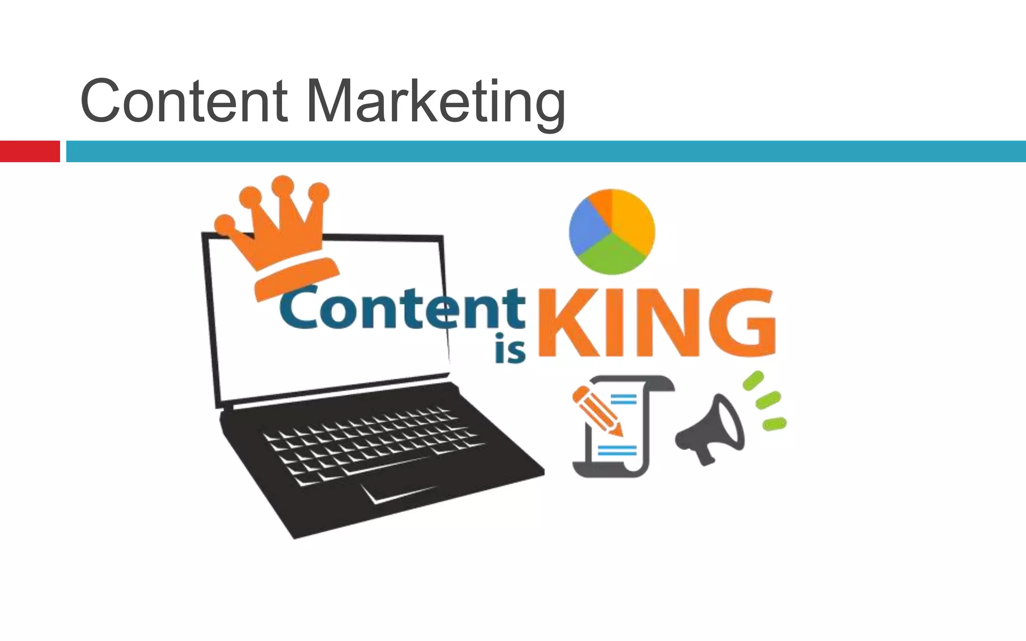Content Marketing
 