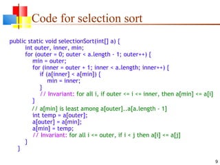simple-sorting algorithms | PPT