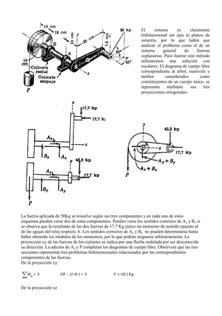 Sentido Ax 04 sistemas de-fuerzas_en_3_dimensiones | PDF