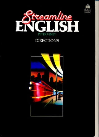 04 streamline english directions