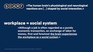 The Key to Great Teams: Understanding the Human Operating System | PDF