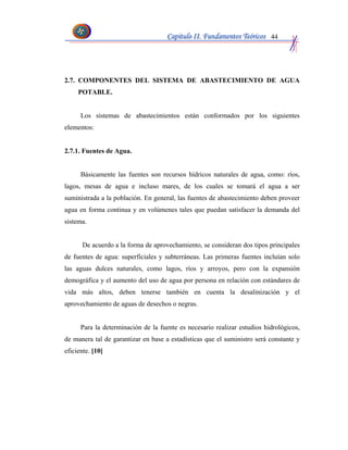 04 tesis.diseñar un sistema de abastecimiento y red matriz de agua ...