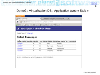 20130113 04 - Tests d'integration et virtualisation - La vision IBM
