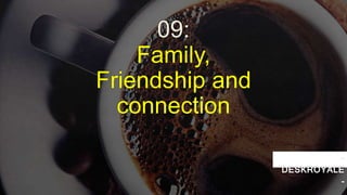 The 10 most important human values