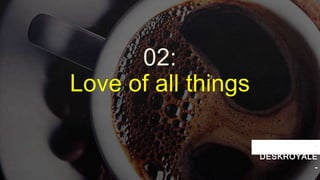 The 10 most important human values