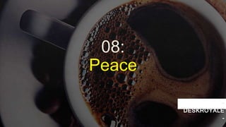 The 10 most important human values