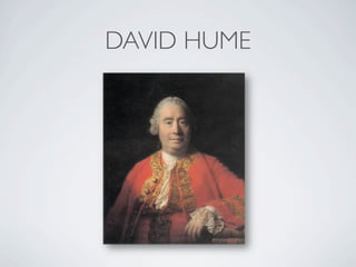 DAVID HUME
 