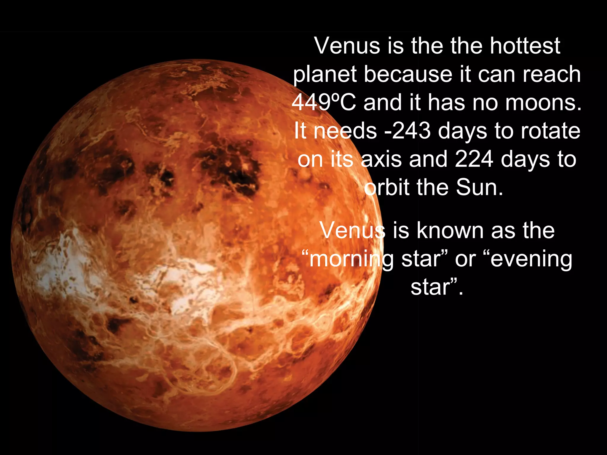 Celestial bodies in the Solar System: the Sun, planets, satellites ...