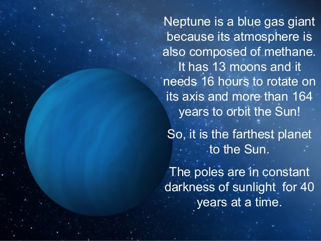 Celestial Bodies In The Solar System The Sun Planets
