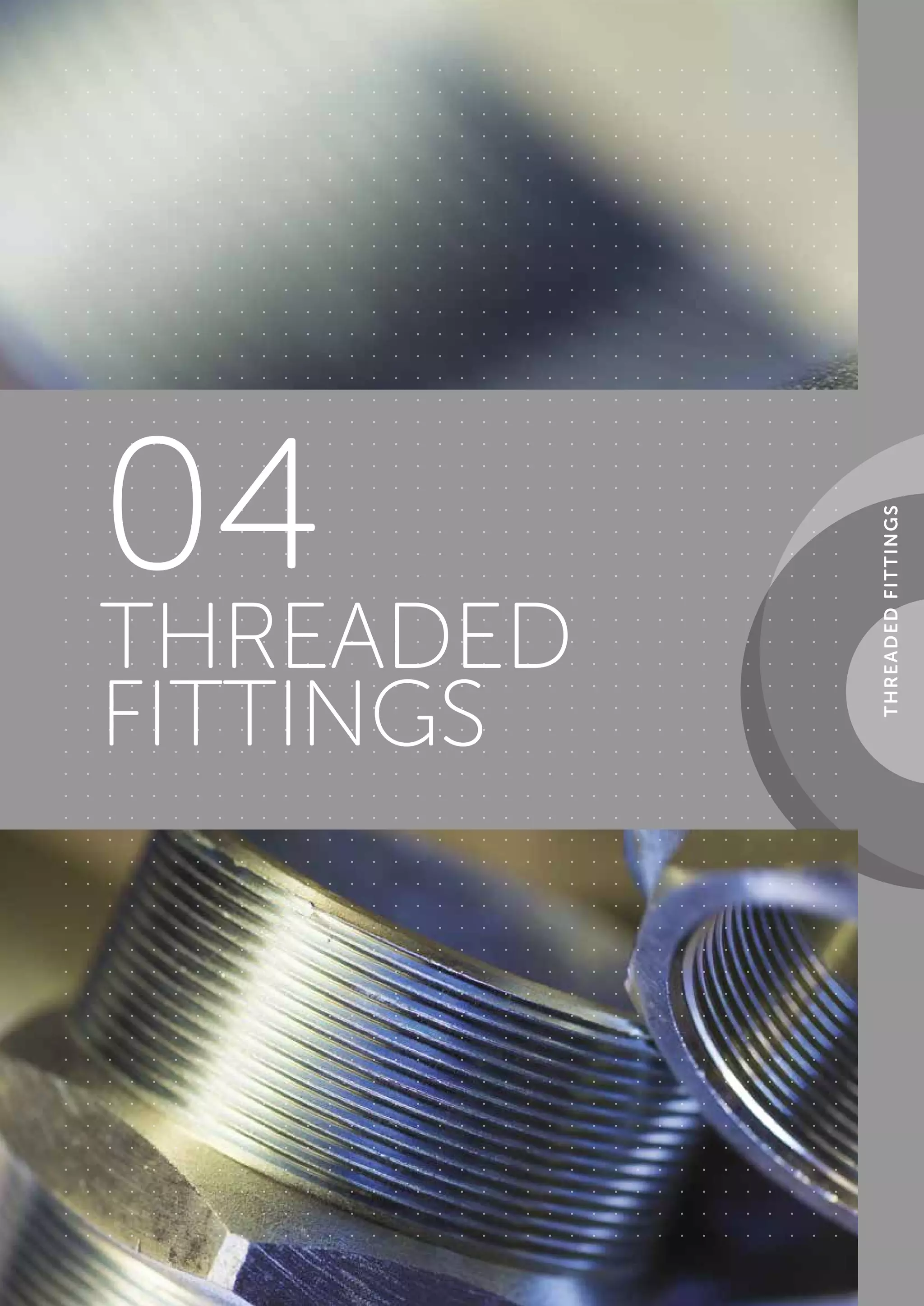 OzLinc Industries Threaded Fittings Catalogue PDF
