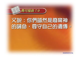 Torah Bible Study Club 妥拉五經