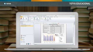 TOTVS EDUCACIONAL
 