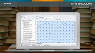 TOTVS EDUCACIONAL
 