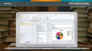 TOTVS EDUCACIONAL
 