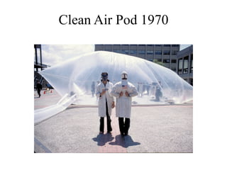 Ant Farm the Inflatable and Dome Years - by Fred Unterseher | KEY