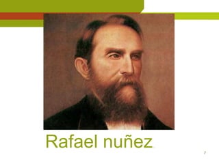 Rafael nuñez .. 