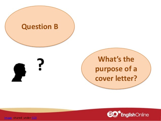 Live&Learn Writing a Cover Letter Live&Learn Writing a Cover Letter