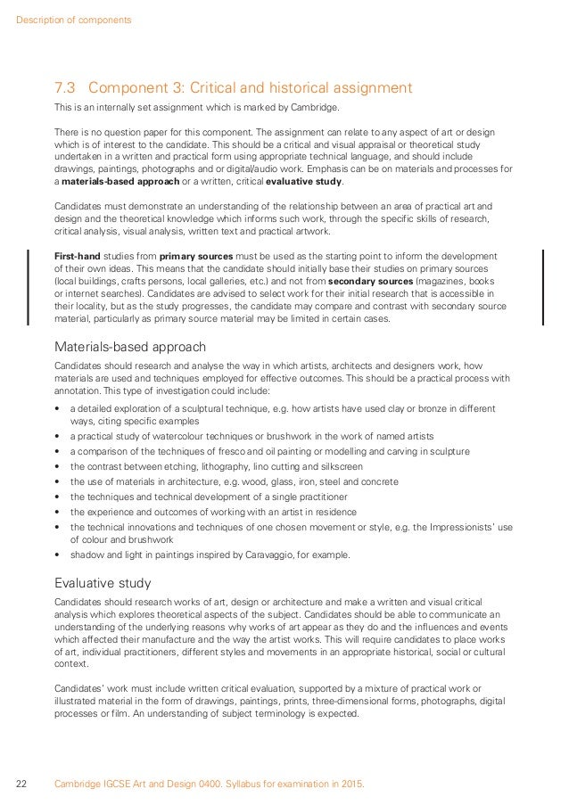 Advertisement essay examples picture