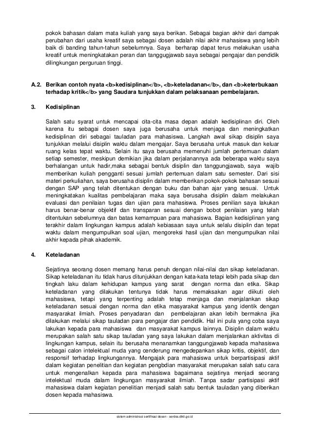 Contoh Autobiografi Singkat Diri Sendiri Dalam Bahasa Inggris Dan