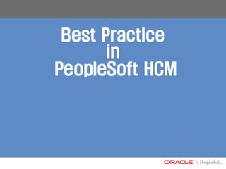 04 01 Hcm Psft Presentation