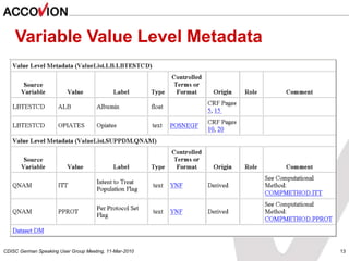 Xml Variable define_xml_tutorial .ppt