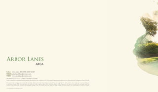 No representation is being made herein. The particulars, details and visuals shown herein are intended to give a general idea of the project and as such are not to be relied upon
as statements of fact. While such particulars and details are based on present plans which have been prepared with utmost care and are given in good faith, interested parties are
invited to verify their factual correctness and subsequent changes, if any. The contents herein are subject to change without prior notice and do not constitute part of an offer or contract.
Call toll-free 001-800-2829-2520
Email ask@ayalalandpremier.com
VISIT www.ayalalandpremier.com
HLURB Temporary License to Sell No. ENCRFO 14-03-008
Project is targeted for completion and will commence unit turnover in the 1st quarter of 2018. This material is approved and authorized by the House and Land Use Regulatory Board (HLURB).
for training purposes only
 