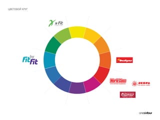 ЦВЕТОВОЙ КРУГ
 