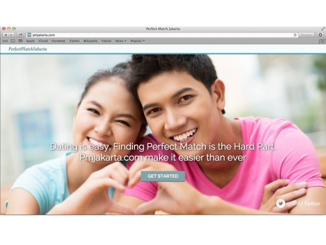 Online dating Jakarta