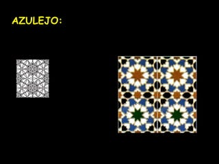 AZULEJO: 
 