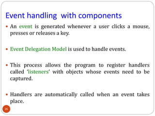 AWT (Abstract Window Toolkit) Controls.pdf
