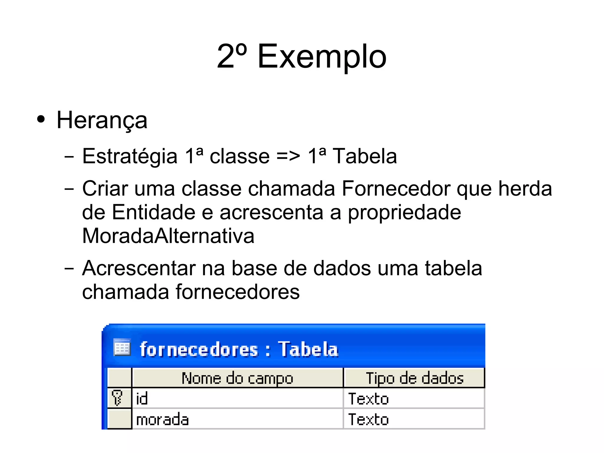 Desenvolvimento em .Net - nHibernate