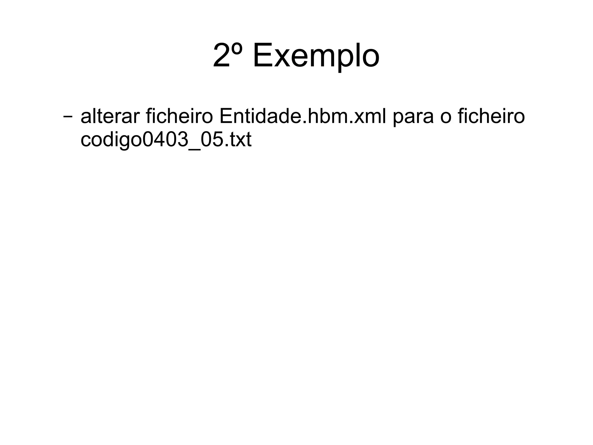 Desenvolvimento em .Net - nHibernate