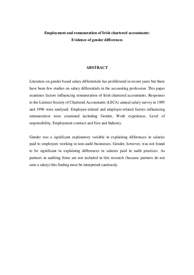 remuneration format
