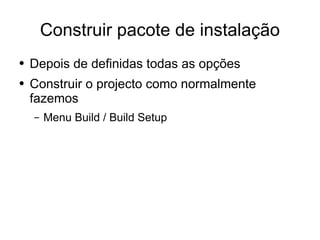 Desenvolvimento em .Net - Deployment