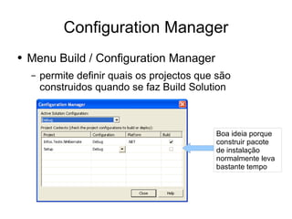 Desenvolvimento em .Net - Deployment