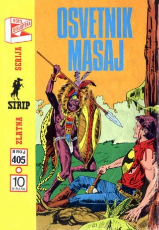 0405  Osvetnik Masaj