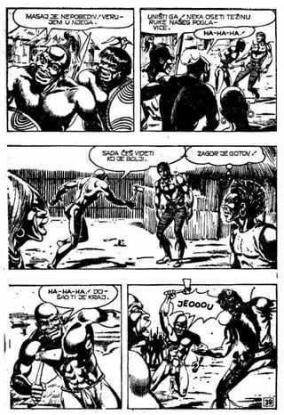 0405  Osvetnik Masaj