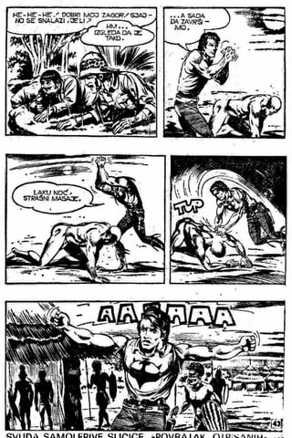 0405  Osvetnik Masaj