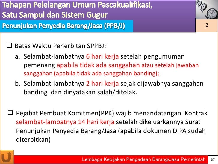 Contoh Surat Perjanjian Kerjasama Pengadaan Barang