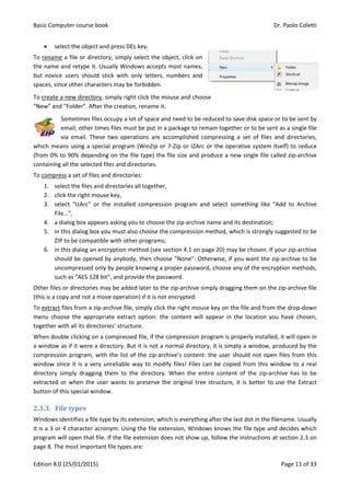 Basic information about computer | PDF