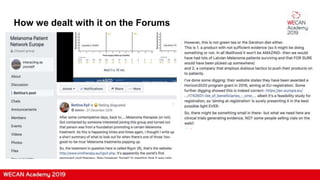 How we dealt with it on the Forums
 