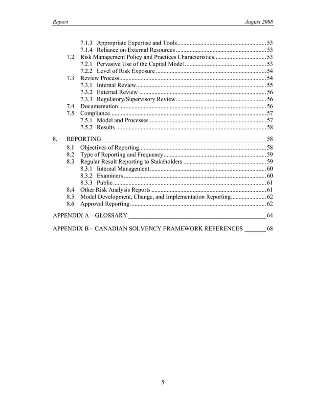 CIA Risk Assessment Models 208061e | PDF | Business Accounting ...