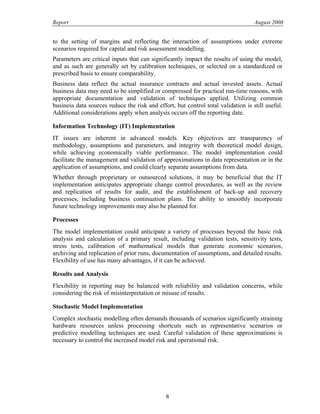 CIA Risk Assessment Models 208061e | PDF