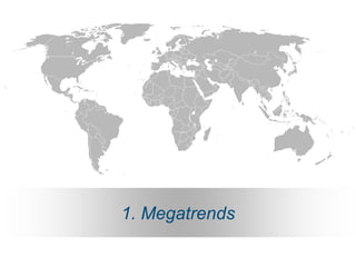 1. Megatrends