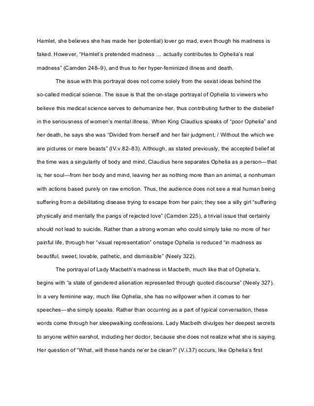 the faked madness of hamlet Hamlet decides to fake his madness in order to obtain information from claudius to prove that he truly did murder the old king hamlet. the faked madness of hamlet Hamlet decides to fake his madness in order to obtain information from claudius to prove that he truly did murder the old king hamlet.
