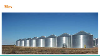 Silos
 