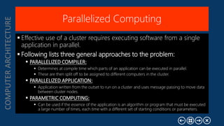 Parallel Processing Presentation2 | PPT