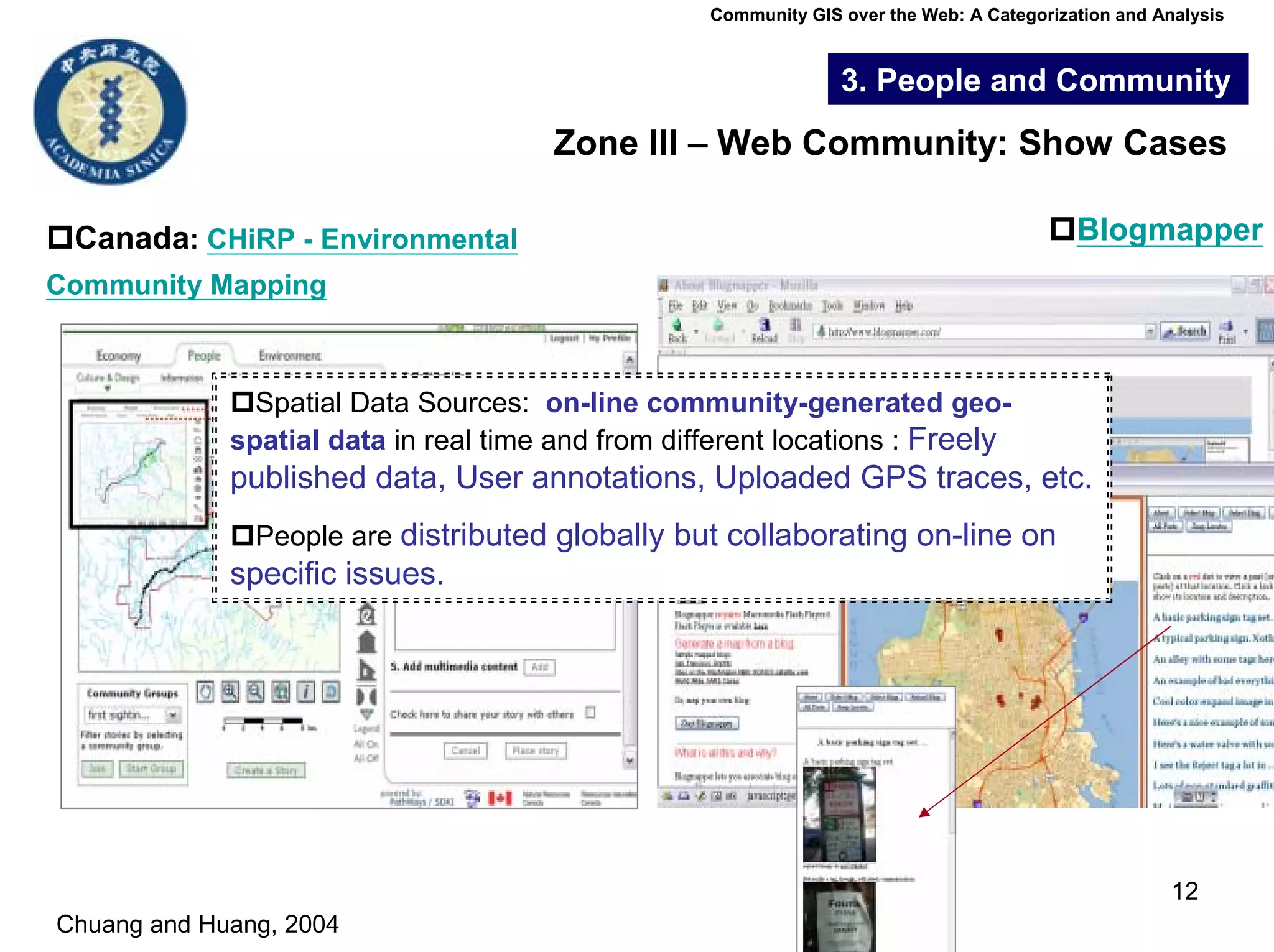 041018 Community Gis