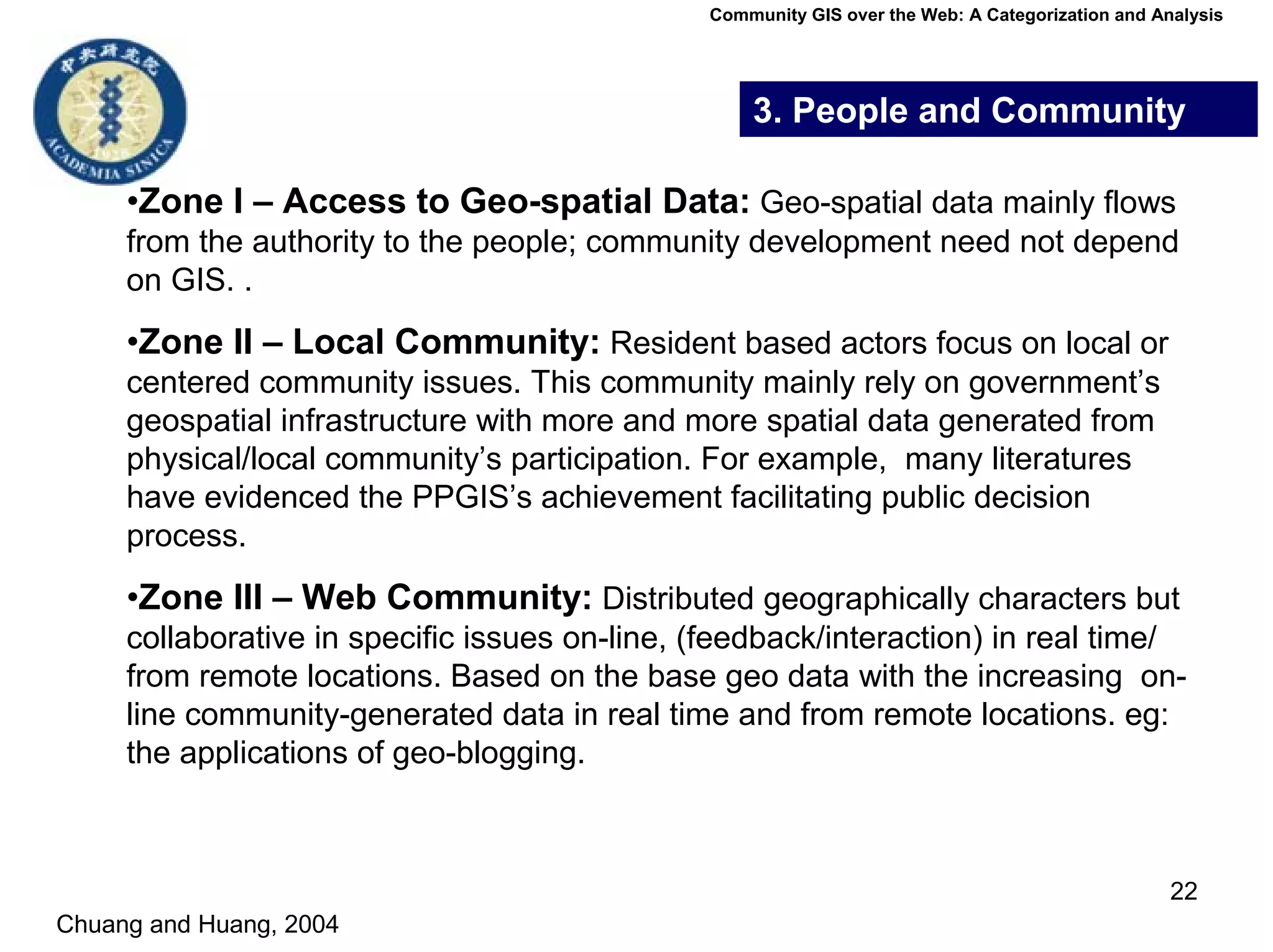041018 Community Gis